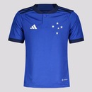 Camisa do Cruzeiro I 23 adidas - Infantil - Foto 1