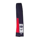 Faixa Preta Jiu Jitsu Kvra Oficial Padrão CBJJ 8 Costuras - Foto 2