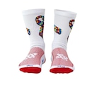 Meia Cano Médio HUPI Tea Autismo - 34 a 38 - Adulto - Foto 3