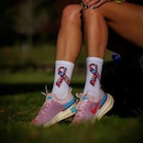 Meia Cano Médio HUPI Tea Autismo - 34 a 38 - Adulto - Foto 7