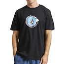 Camiseta Volcom Looper - Masculina - Foto 1