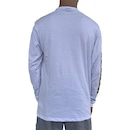 Camiseta Volcom Chromestone Manga Longa - Masculina - Foto 2