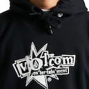 Blusão de Moletom com Capuz Volcom Ent - Masculino - Foto 3