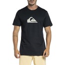 Camiseta Quiksilver Comp Logo - Masculina - Foto 1