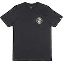 Camiseta Quiksilver Core Bubble - Masculina - Foto 3