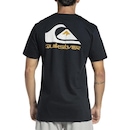 Camiseta Quiksilver Omni Logo - Masculina - Foto 2