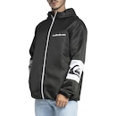 Jaqueta com Capuz Quiksilver Type Sleeve - Masculina - Foto 3