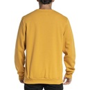 Blusão de Moletom sem Capuz Quiksilver Transfer Round - Masculino - Foto 2