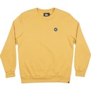 Blusão de Moletom sem Capuz Quiksilver Transfer Round - Masculino - Foto 3