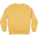 Blusão de Moletom sem Capuz Quiksilver Transfer Round - Masculino - Foto 4