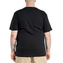 Camiseta Element Vertical Plus Size - Masculina - Foto 2