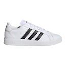 Tênis adidas Grand Court Base 2.0 - Feminino - Foto 2