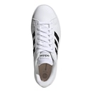 Tênis adidas Grand Court Base 2.0 - Feminino - Foto 5