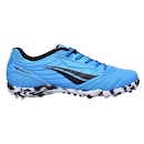 Chuteira Society Penalty Matís Xxi - Infantil - Foto 1