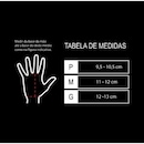 Luvas Palmar Nc Extreme Hand Grip Red Revolution Cross Training - Foto 3