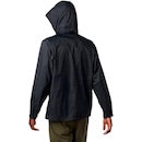 Jaqueta com Capuz Columbia Glennaker Lake Rain - Masculino - Foto 2