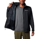 Jaqueta com Capuz Columbia Glennaker Lake Rain - Masculino - Foto 3