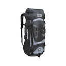 Mochila de Camping Clio Trilha Mochilão Resistente - 55 Litros - Foto 1