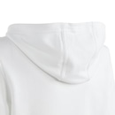 Blusão de Moletom com Capuz adidas Big Logo Essentials - Infantil - Foto 5