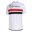 Camisa 1 do São Paulo FC 23/24 adidas - Masculina - Foto 2