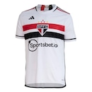 Camisa 1 do São Paulo FC 23/24 adidas - Masculina - Foto 1