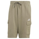 Bermuda adidas SL Bolso Lateral - Masculina - Foto 2