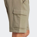 Bermuda adidas SL Bolso Lateral - Masculina - Foto 8