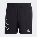 Bermuda adidas Estampado Brand Love - Masculina - Foto 4