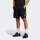 Bermuda adidas Treino Sazonal Train Essentials - Masculina - Foto 3