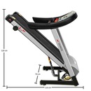 Esteira Ergométrica Speedo TR 3 com Inclinação - 110V - Foto 4