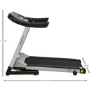 Esteira Ergométrica Speedo TR 3 com Inclinação - 110V - Foto 5