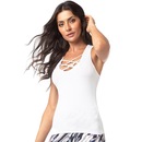 Camiseta Regata Vestem Dry Fit Maré - Feminina - Foto 1