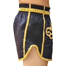 Shorts de Muay Thai Spank - Adulto - Foto 5