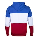 Blusão de Moletom com Capuz New Era Canguru World NBA - Masculino - Foto 2