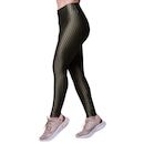 Calça Calça Legging Vekyo New Zig Poliamida - Feminina - Foto 2