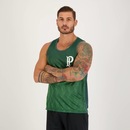 Camiseta Regata do Palmeiras Match Palestra Futfanatics - Masculina - Foto 2