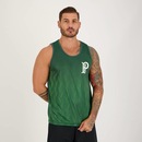Camiseta Regata do Palmeiras Match Palestra Futfanatics - Masculina - Foto 4