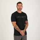 Camiseta Fila Basic Run Print - Masculina - Foto 5