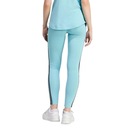 Calça Legging adidas 3 Listras - Feminina - Foto 2