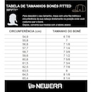 Boné Aba Reta New Era 59fifty NFL Las Vegas Raiders Core Fitted Fitted - Adulto - Foto 7