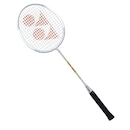 Kit de Badminton Yonex GR-303 4 Raquetes + 2 Petecas - Foto 3