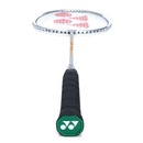 Kit de Badminton Yonex GR-303 4 Raquetes + 2 Petecas - Foto 7