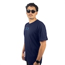 Camiseta Oakley Bark New Tee - Masculina - Foto 3