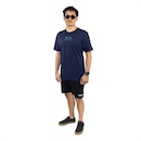 Camiseta Oakley Bark New Tee - Masculina - Foto 4