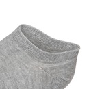 Kit Meias Cano Baixo New Balance Lifestyle Basic - 3 Pares - 35 a 38 - Adulto - Foto 3