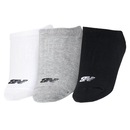 Kit Meias Cano Baixo New Balance Lifestyle Basic - 3 Pares - 35 a 38 - Adulto - Foto 5