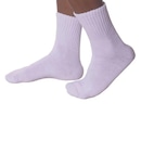 Meia Cano Médio Selene Algodão - Masculina - Foto 2