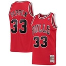 Camiseta Regata Mitchell & Ness Chicago Bulls Retro #33 Pippen - Masculina - Foto 1