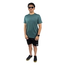 Camiseta Oakley Icon Tee - Masculina - Foto 4