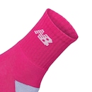 Kit Meias New Balance Lifestyle com 3 pares - 33 a 36 - Infantil - Foto 3